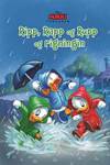 Ripp, Rapp og Rupp og rigningin